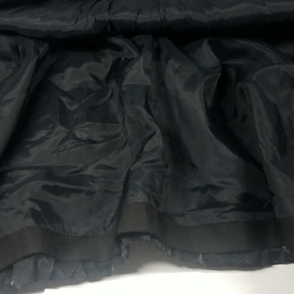 Magaschoni Collection Black Shiny Jacket - Picture 12 of 12